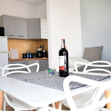 Apartament Fibra Cappuccino Рыбник Экстерьер фото